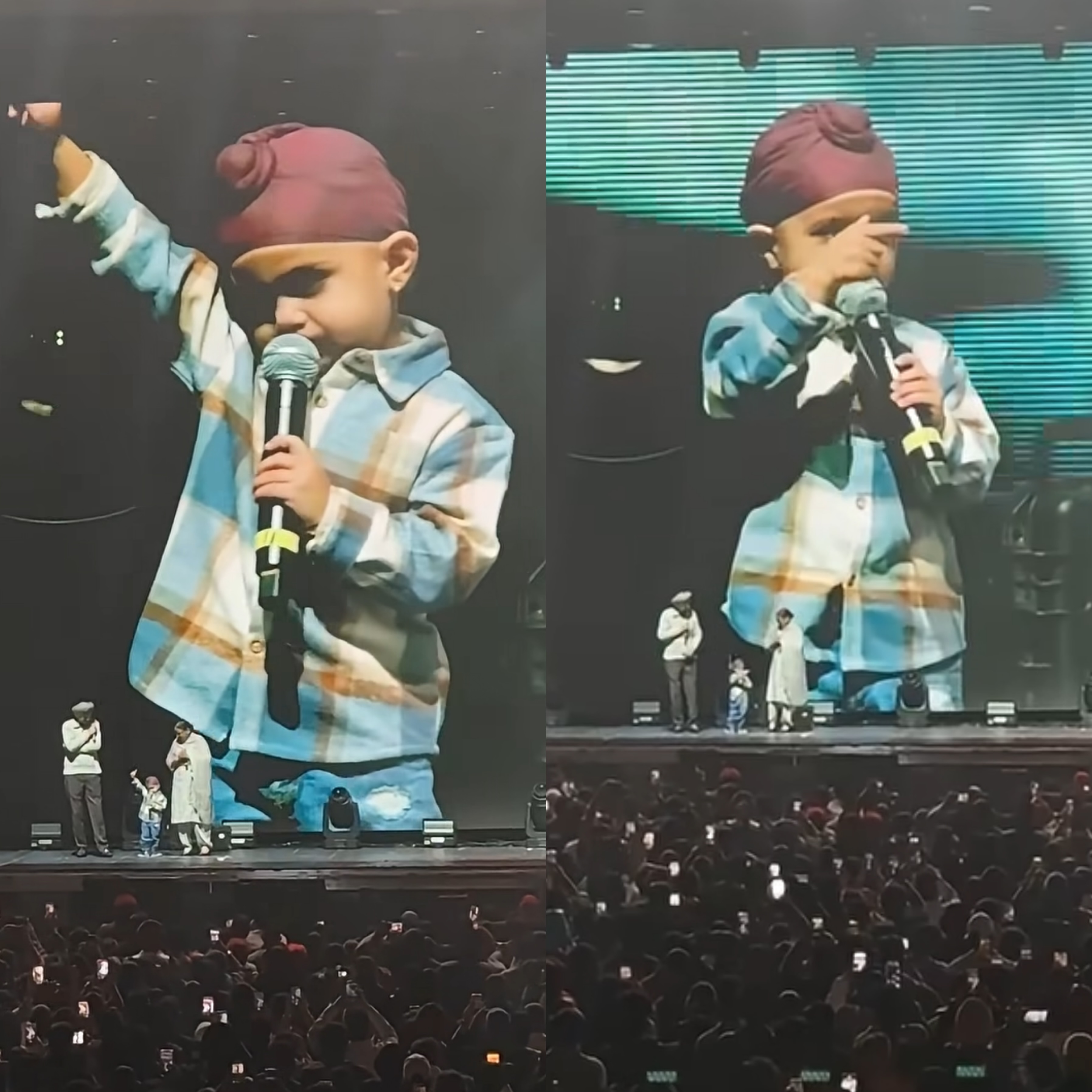 Chhota Sidhu’s Toronto Concert Appearance Sparks Controversy, Complaint Reportedly Reaches Mansa Authorities